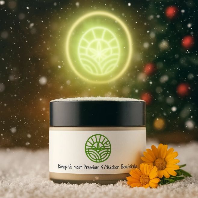 Mast dělaná podle našich babiček. Poctivá macerace bylin. Oganicky pěstované bylinky a poctivý tradiční proces výroby ji...